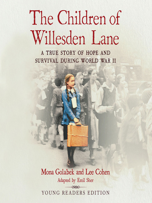 Title details for The Children of Willesden Lane by Mona Golabek - Available